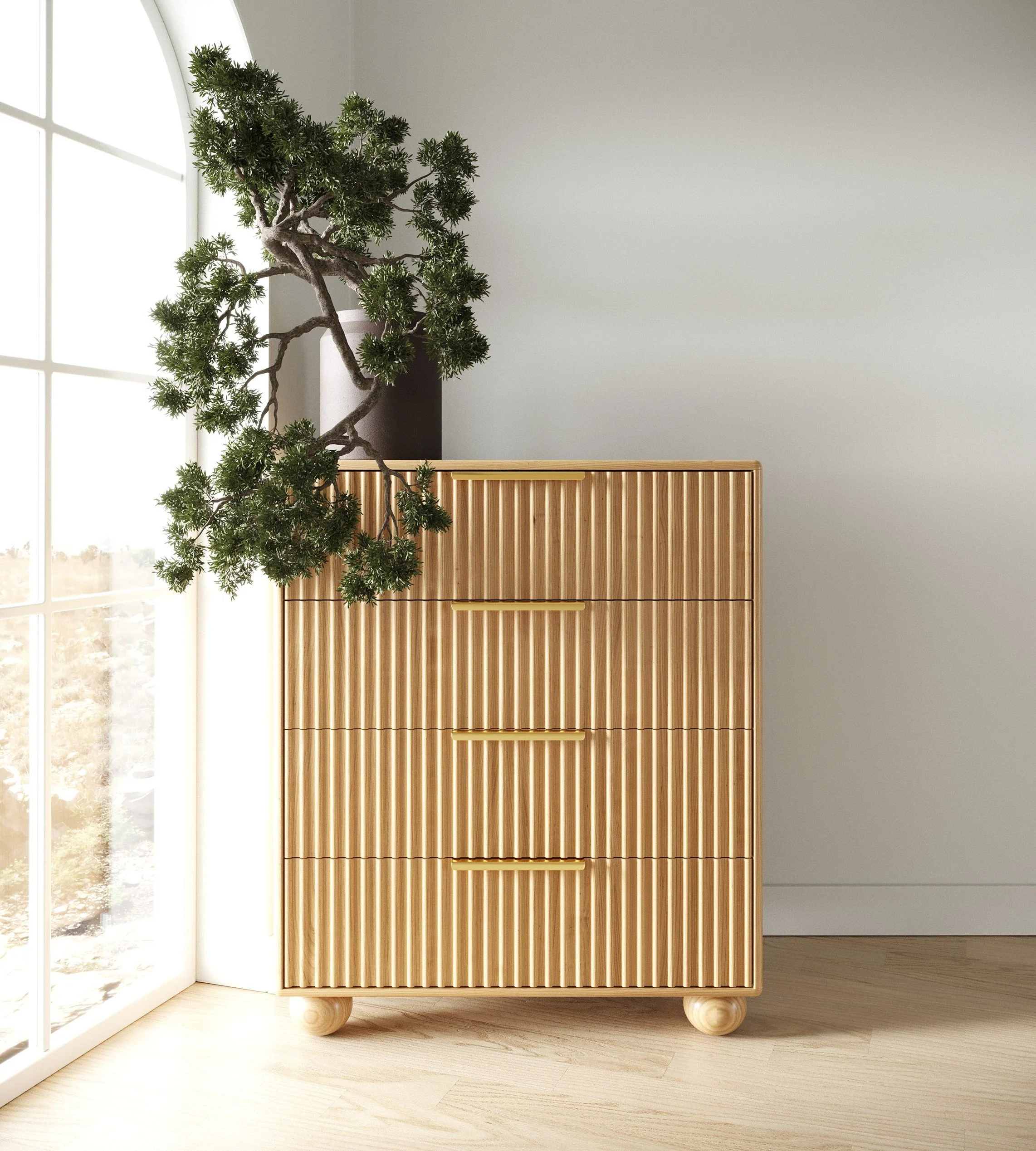 Ripple Ridge Chest - Image 10
