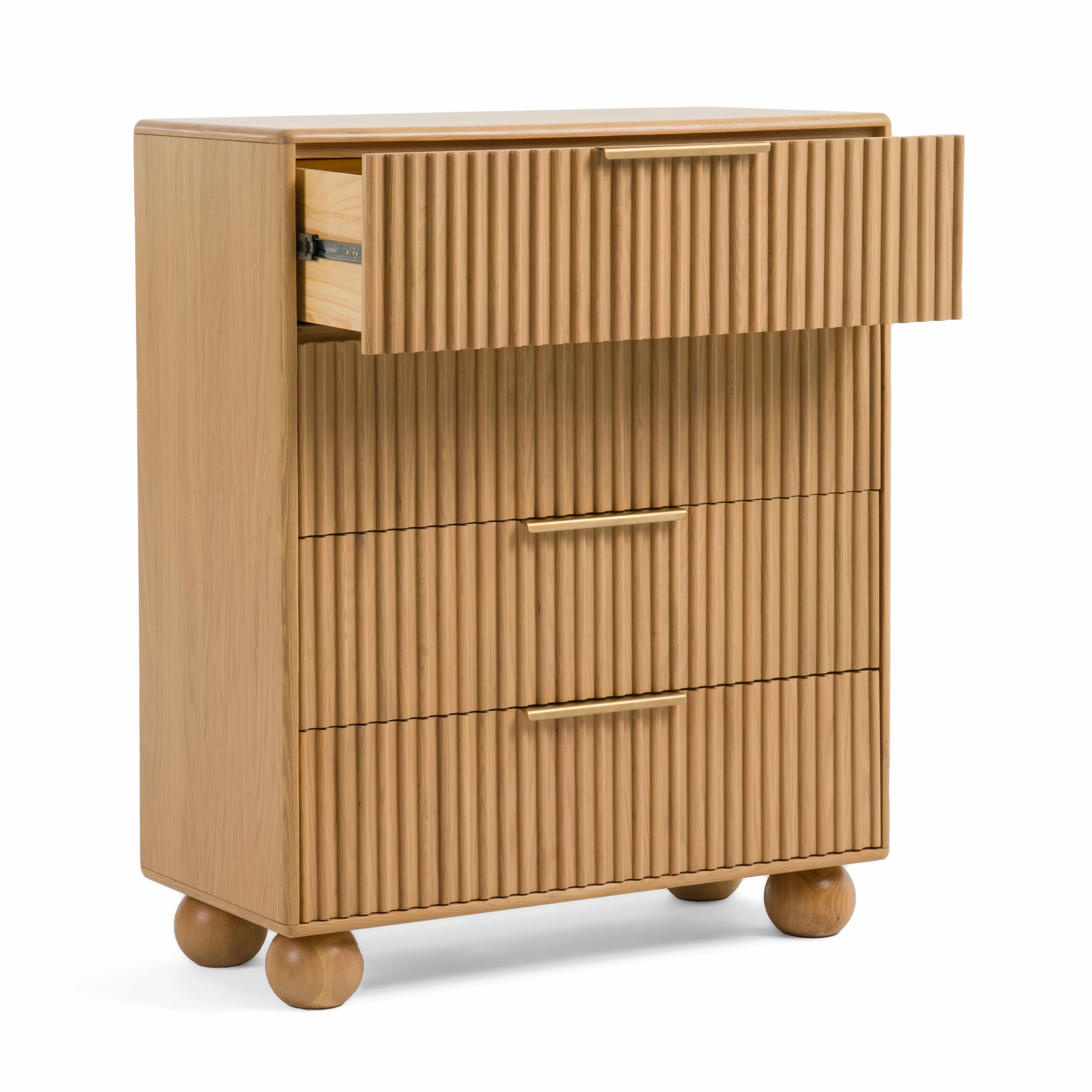 Ripple Ridge Chest - Image 4