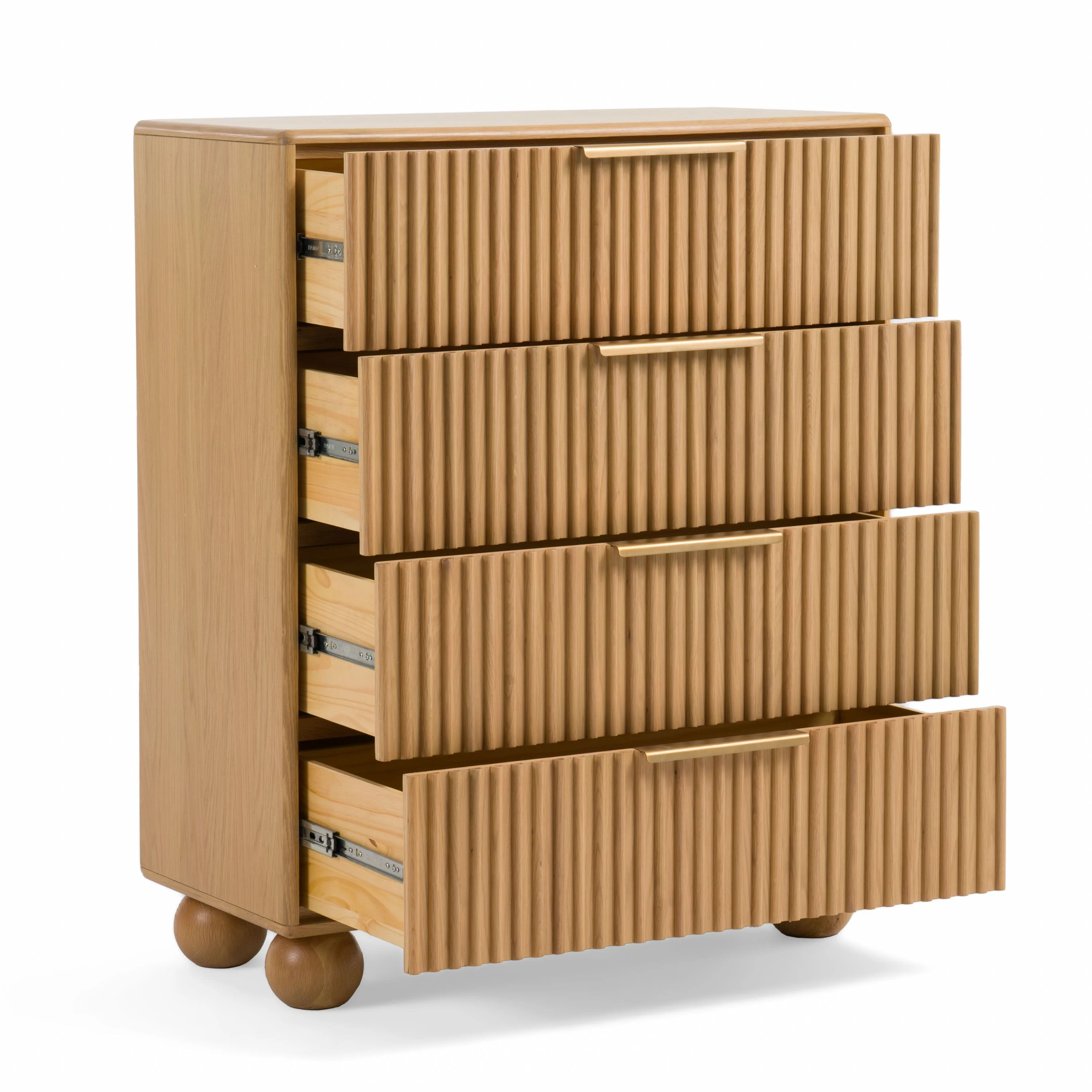 Ripple Ridge Chest - Image 5