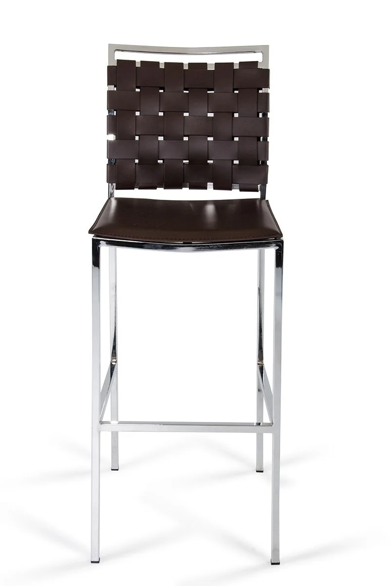 Woven Luxe Barstool ( set of 2 ) - Image 4