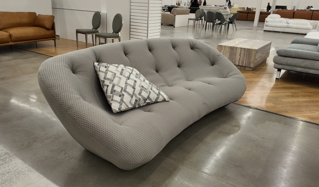 Woven Shell Sofa - Image 5