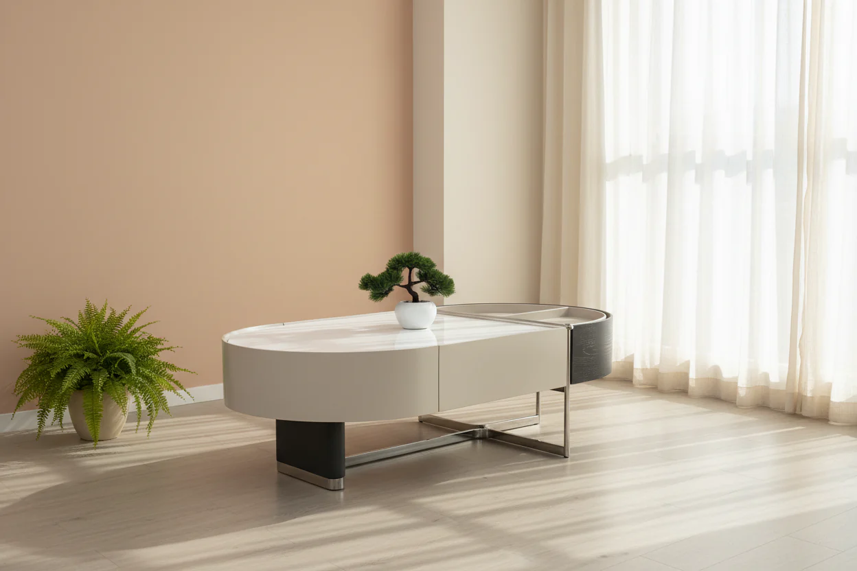 Zen Coffee Table - Image 4