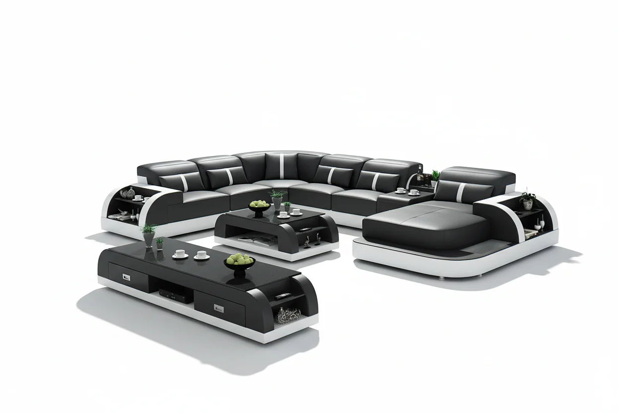 Zenith LED Sectional - Image 14