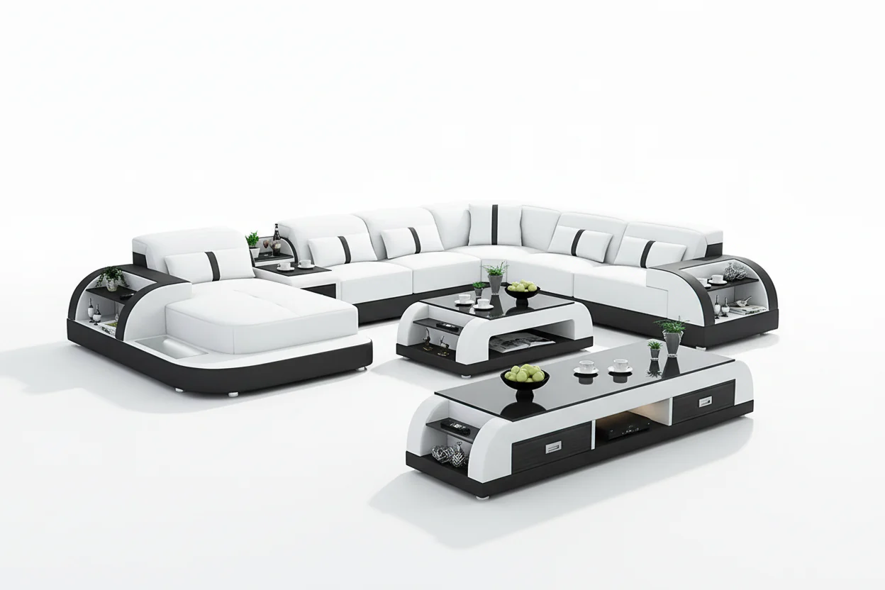 Zenith LED Sectional - Image 3