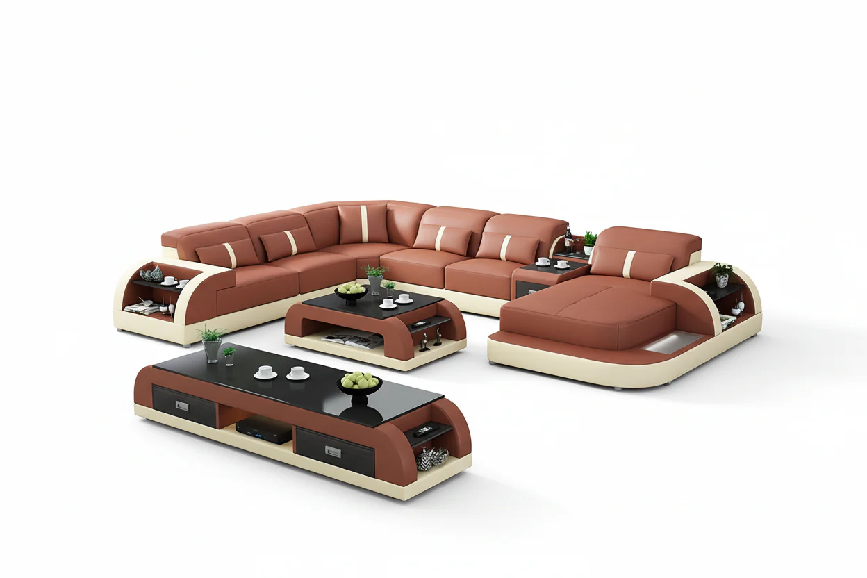 Zenith LED Sectional - Image 4