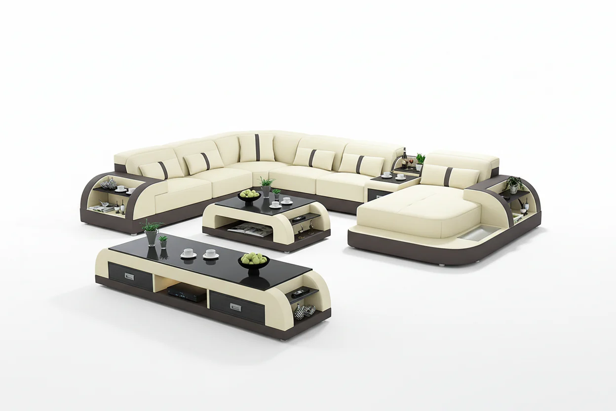 Zenith LED Sectional - Image 5