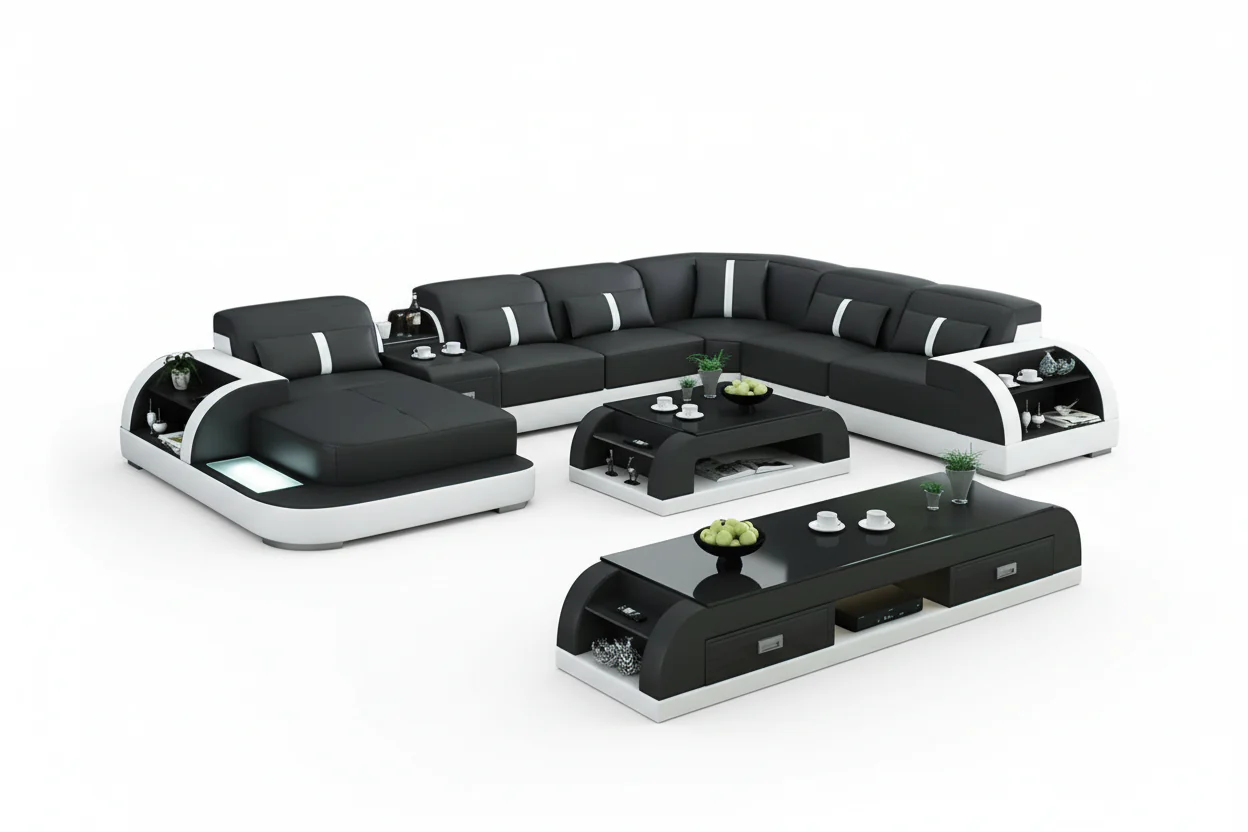 Zenith LED Sectional - Image 6