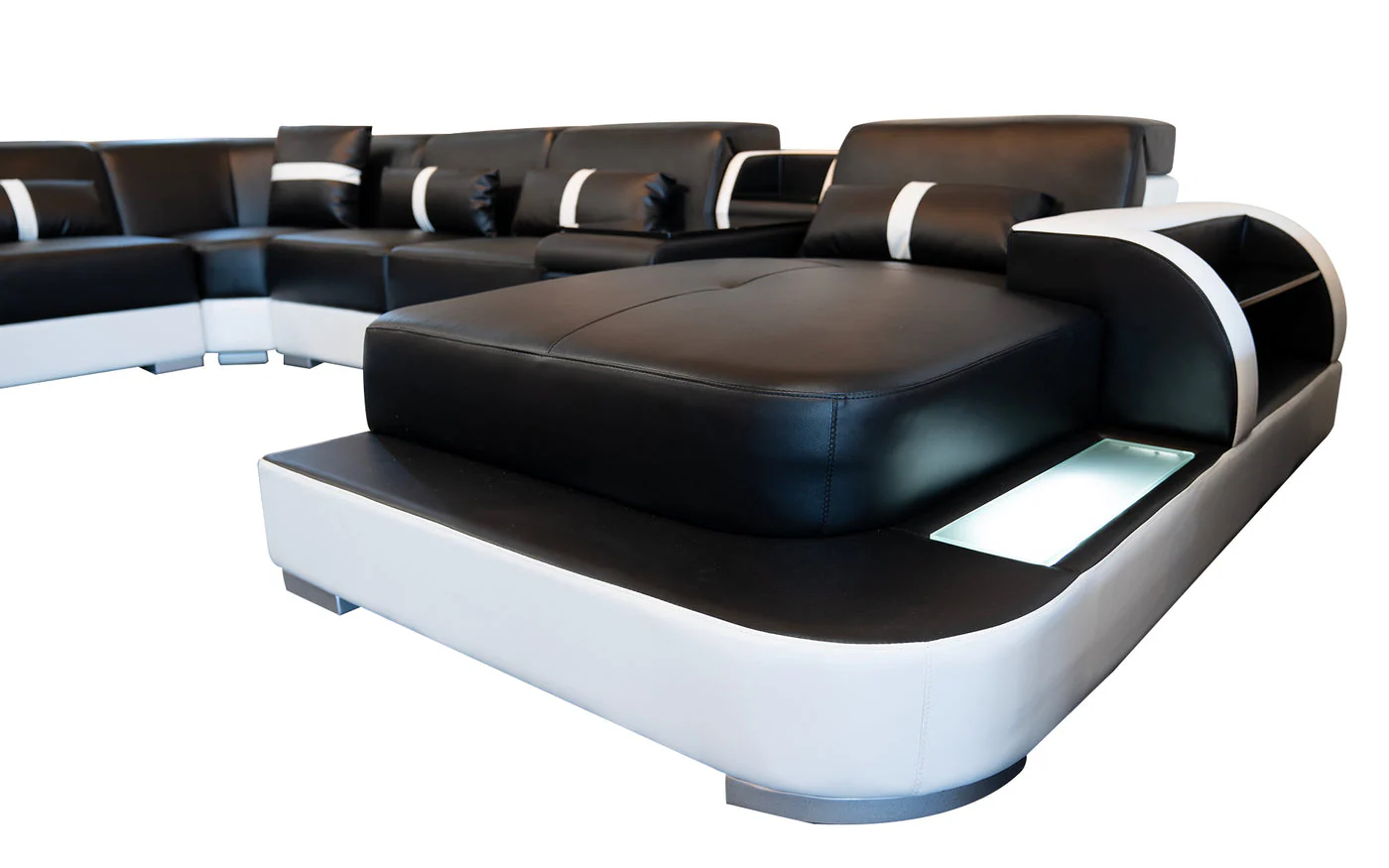 Zenith LED Sectional - Image 7