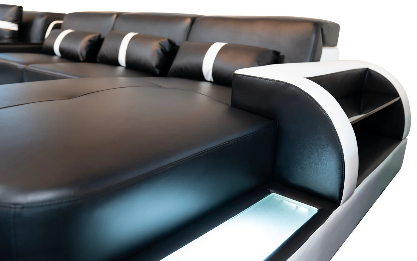 Zenith LED Sectional - Image 8