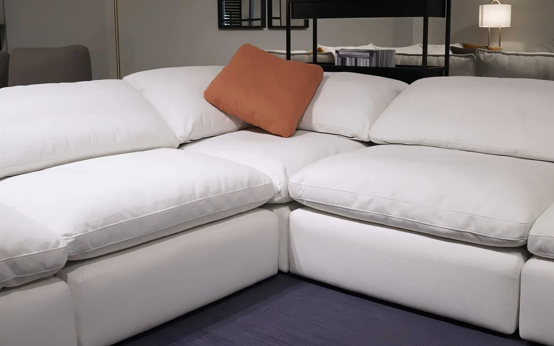 Zephyrus Modern Modular Sectional Sofa - Image 8