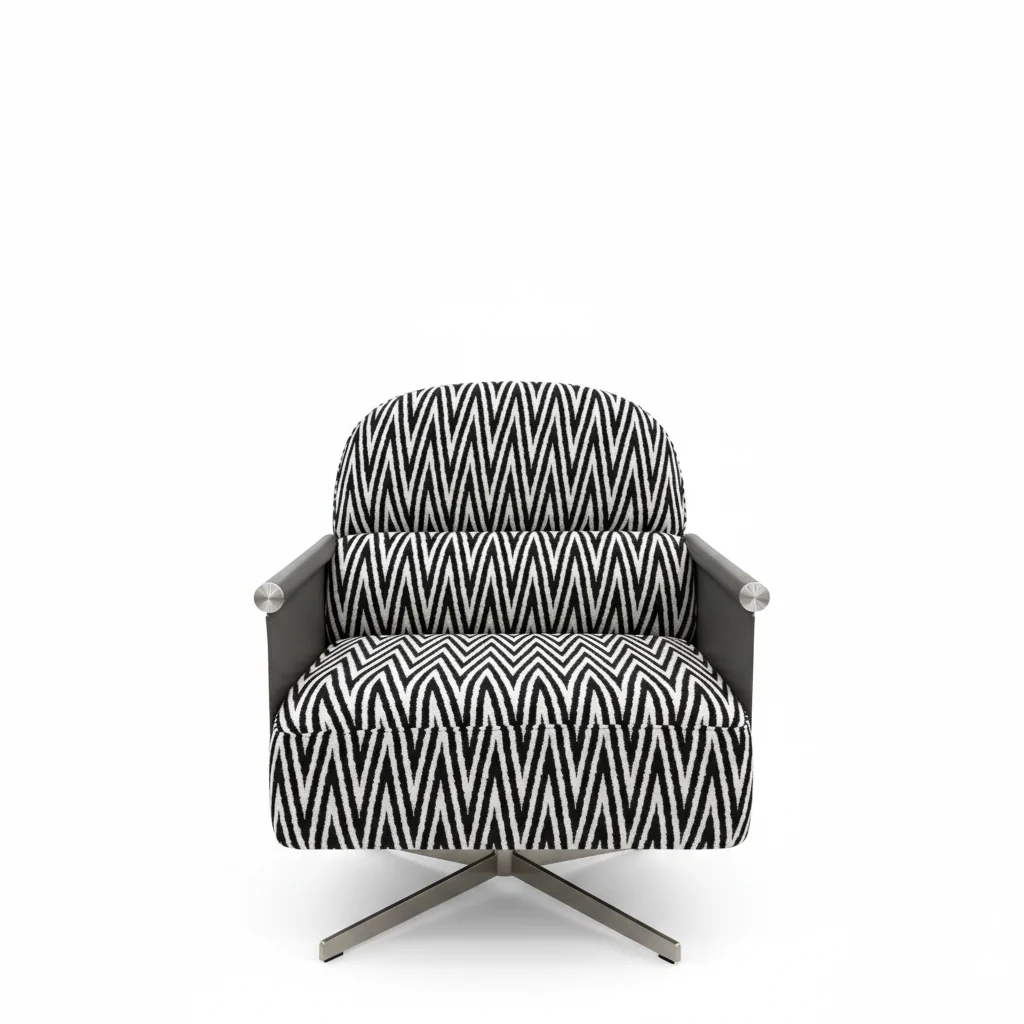 Ziggy Swivel Chair